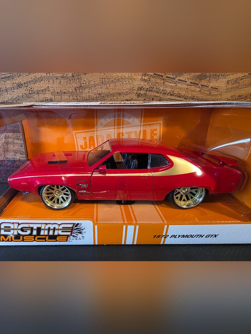 1972 Plymouth GTX - Picture 2 of 5